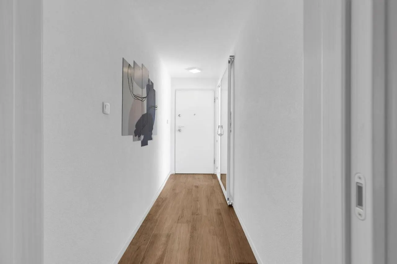 Luxury Dante Apartment With Terrace Split