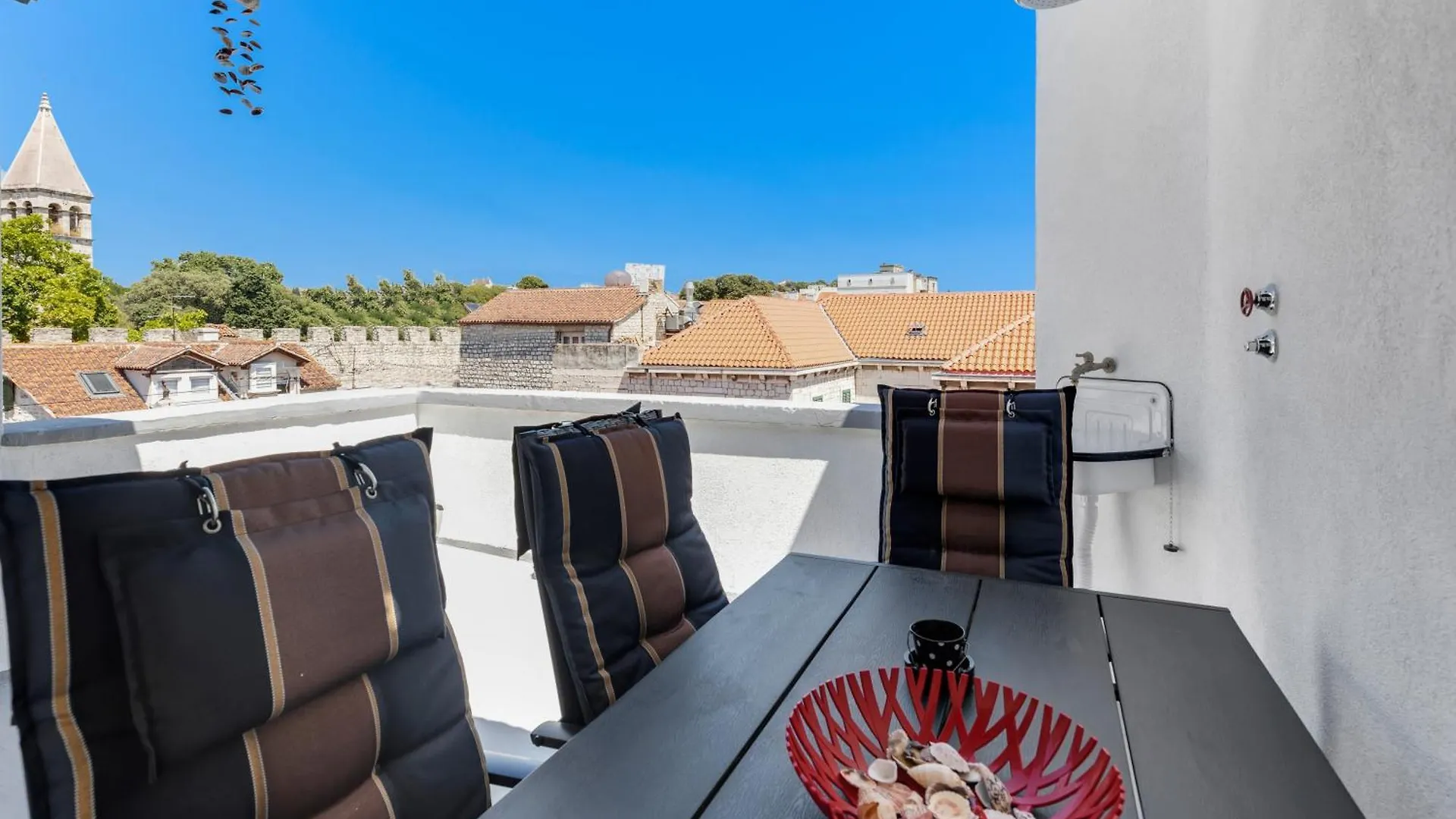 Luxury Dante Apartment With Terrace Split