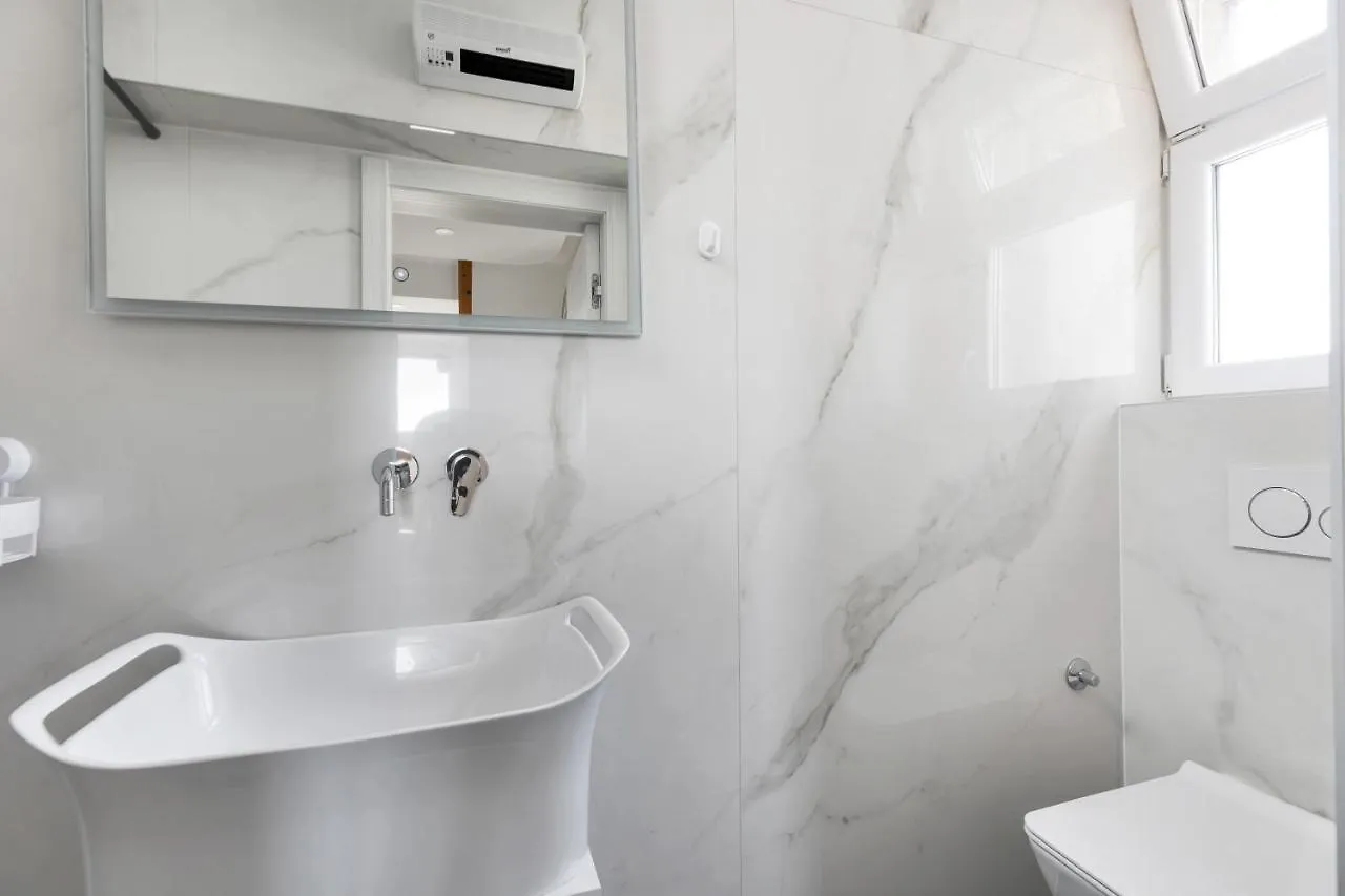 Luxury Dante Apartment With Terrace Split