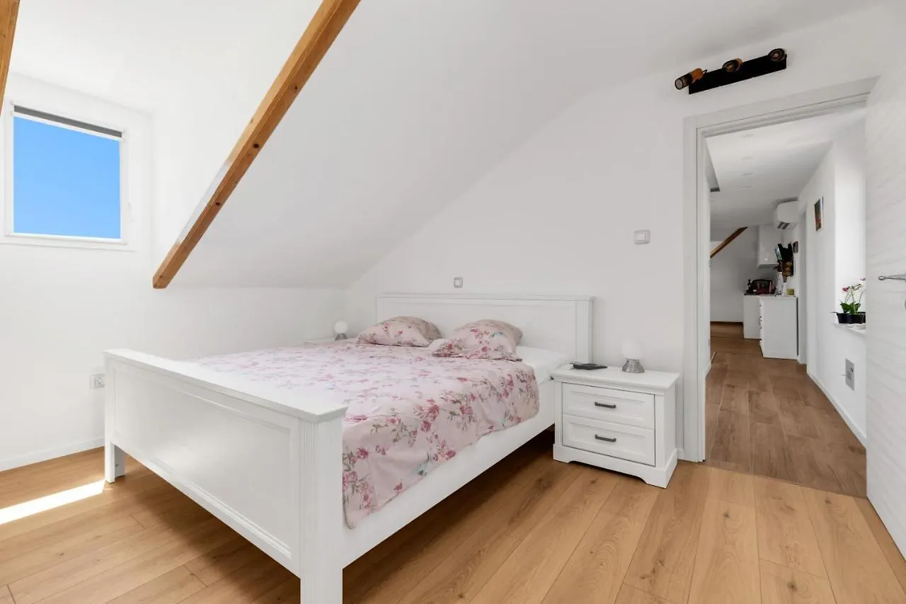Luxury Dante Apartment With Terrace Split 0*,  Croatia