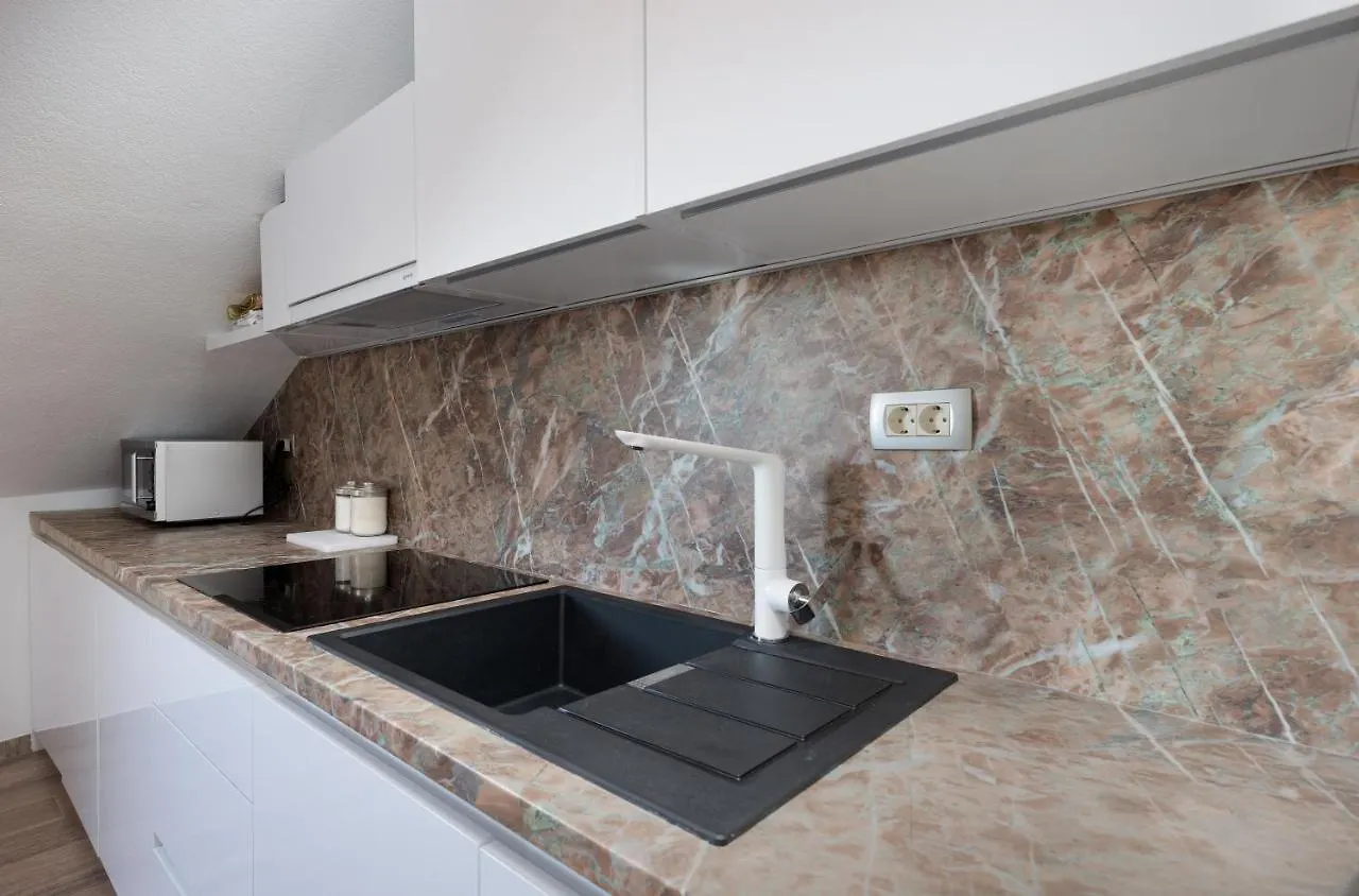 Luxury Dante Apartment With Terrace Split Croatia
