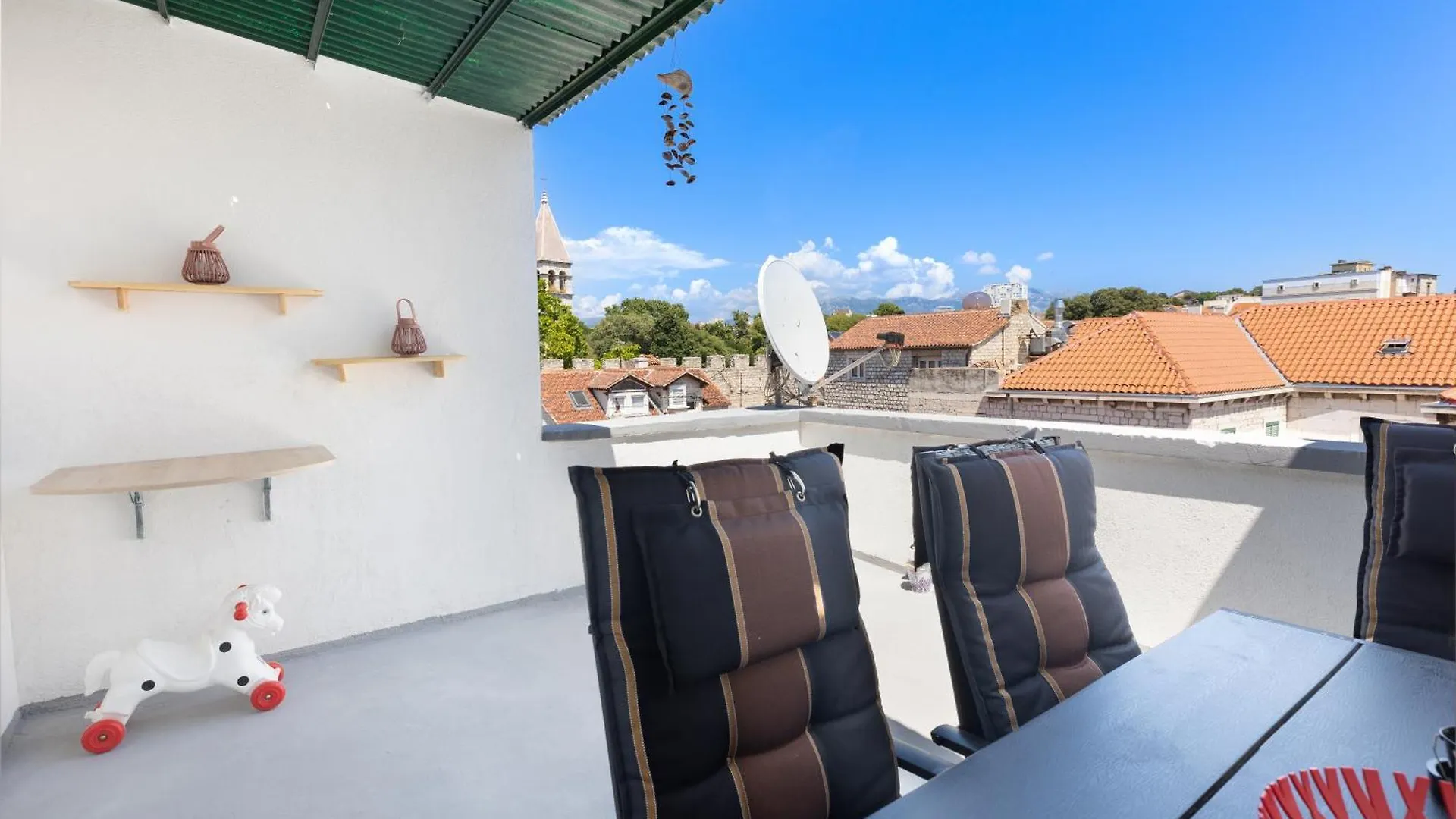 Luxury Dante Apartment With Terrace Split Croatia