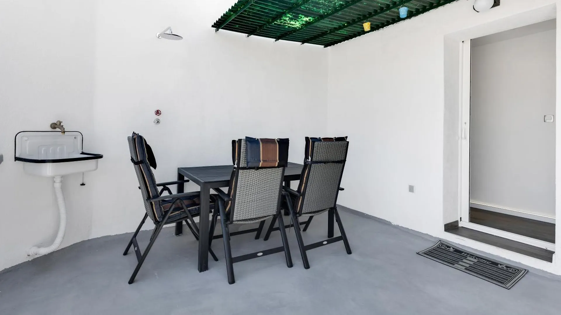 Luxury Dante Apartment With Terrace Split 0*,