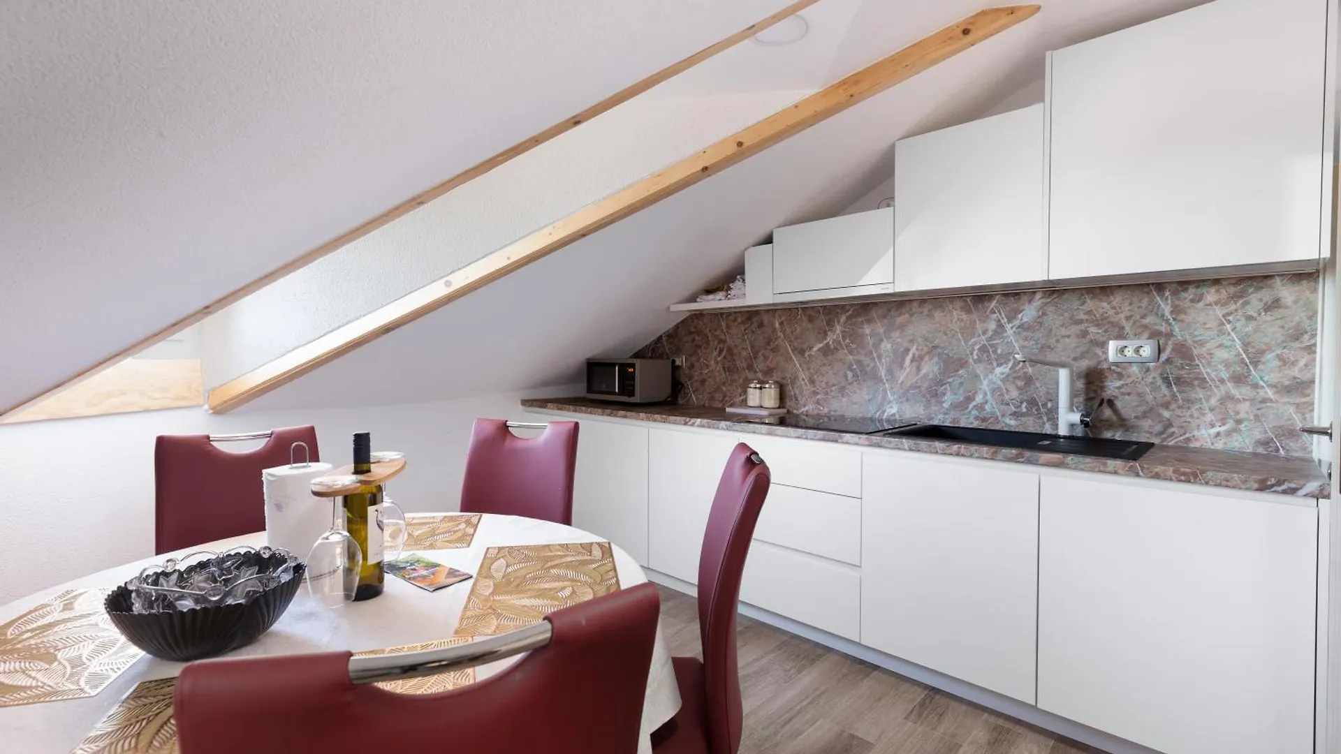 Luxury Dante Apartment With Terrace Split