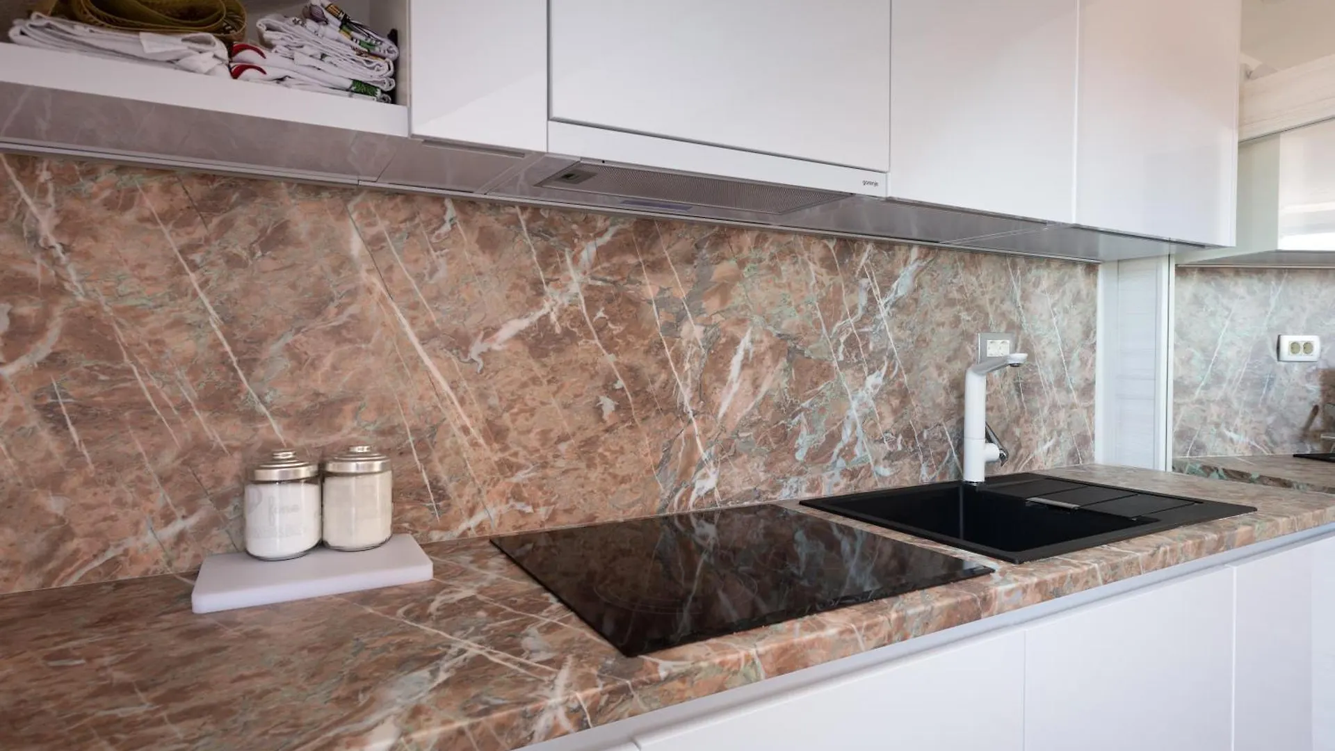 Luxury Dante Apartment With Terrace Split 0*,  Croatia